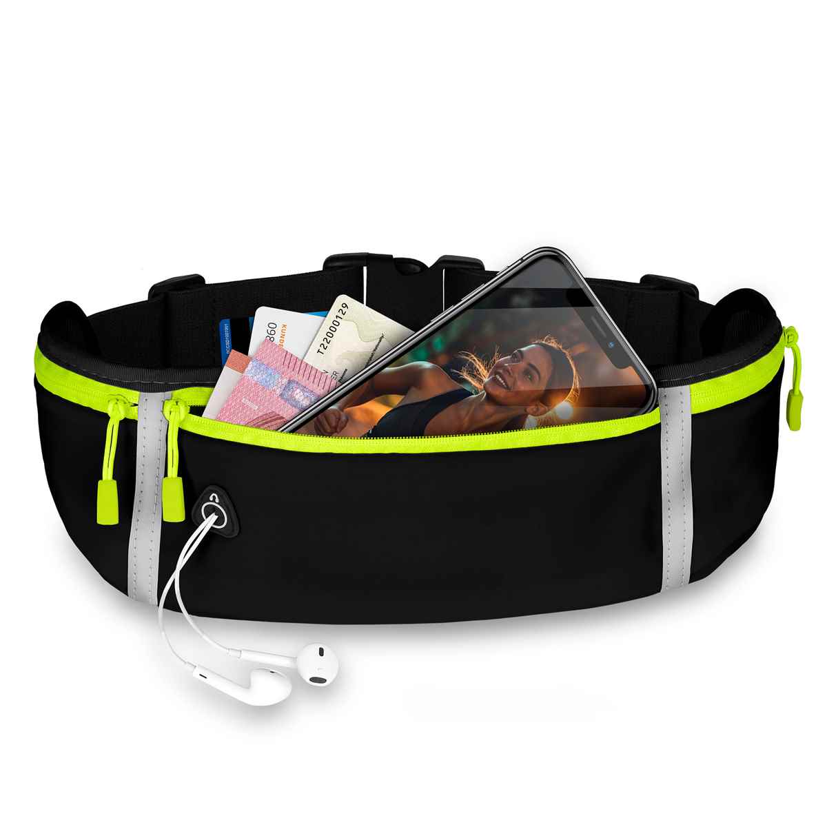 ONEFLOW Active Pro Belt iPhone 11 Pro Max Laufgürtel atmungsaktiv – undefined