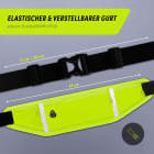 ONEFLOW Active Pro Belt iPhone 12 Laufgürtel atmungsaktiv – Weiteres Produktbild 5