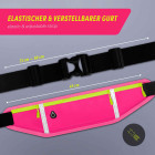 ONEFLOW Active Pro Belt iPhone 12 Pro Laufgürtel atmungsaktiv – Weiteres Produktbild 5