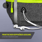 ONEFLOW Active Pro Belt iPhone 16e Laufgürtel atmungsaktiv – Weiteres Produktbild 7