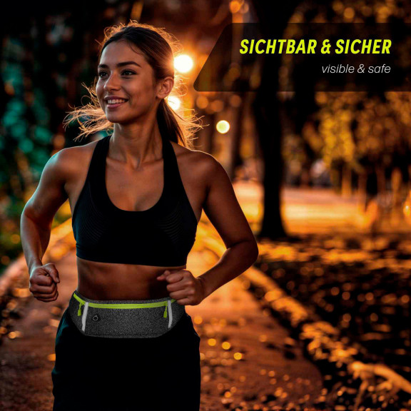 ONEFLOW Active Pro Belt iPhone 17 Laufgürtel atmungsaktiv – Weiteres Produktbild 3 ONEFLOW Active Pro Belt iPhone 17 Laufgürtel atmungsaktiv – Weiteres Produktbild 3