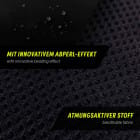 ONEFLOW Active Pro Belt iPhone XS Max Laufgürtel atmungsaktiv – Produktbild 4