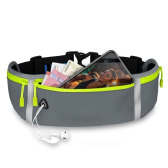 ONEFLOW Active Pro Belt Asus ROG Phone 6D Ultimate Laufgürtel atmungsaktiv – Clear Mind ONEFLOW Active Pro Belt Asus ROG Phone 6D Ultimate Laufgürtel atmungsaktiv – Clear Mind