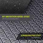 ONEFLOW Active Pro Belt Honor 400 Lite Laufgürtel atmungsaktiv – Weiteres Produktbild 4