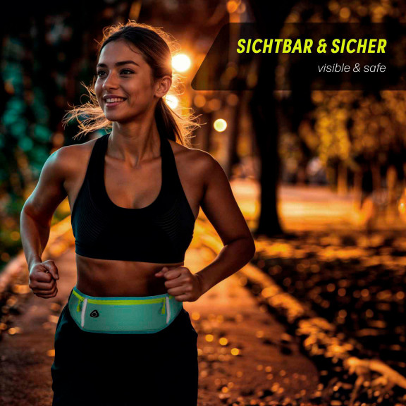 ONEFLOW Active Pro Belt Honor 400 Pro Laufgürtel atmungsaktiv – Weiteres Produktbild 3 ONEFLOW Active Pro Belt Honor 400 Pro Laufgürtel atmungsaktiv – Weiteres Produktbild 3