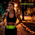 ONEFLOW Active Pro Belt Honor 400 Smart 5G Laufgürtel atmungsaktiv – Produktbild 3