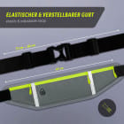 ONEFLOW Active Pro Belt Honor Magic7 Lite Laufgürtel atmungsaktiv – Weiteres Produktbild 5