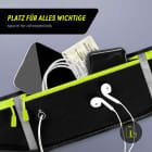 ONEFLOW Active Pro Belt HTC Desire 12 Plus Laufgürtel atmungsaktiv – Produktbild 2