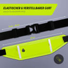 ONEFLOW Active Pro Belt Huawei P30 Pro New Edition Laufgürtel atmungsaktiv – Weiteres Produktbild 5