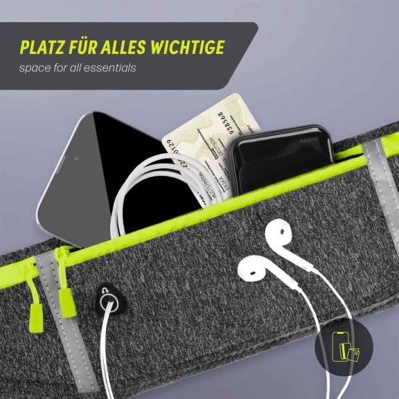 ONEFLOW Active Pro Belt Motorola Edge 60 Fusion Laufgürtel atmungsaktiv – Weiteres Produktbild 2 ONEFLOW Active Pro Belt Motorola Edge 60 Fusion Laufgürtel atmungsaktiv – Weiteres Produktbild 2