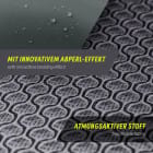 ONEFLOW Active Pro Belt Motorola Edge 60 Pro Laufgürtel atmungsaktiv – Weiteres Produktbild 4