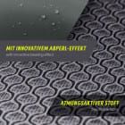 ONEFLOW Active Pro Belt Motorola Moto E15 Laufgürtel atmungsaktiv – Produktbild 4