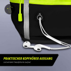 ONEFLOW Active Pro Belt Motorola Moto E30 Laufgürtel atmungsaktiv – Weiteres Produktbild 7