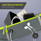 ONEFLOW Active Pro Belt Motorola Moto G06 Laufgürtel atmungsaktiv – Produktbild 2
