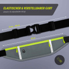 ONEFLOW Active Pro Belt Motorola Moto G22 Laufgürtel atmungsaktiv – Weiteres Produktbild 5
