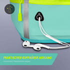 ONEFLOW Active Pro Belt Motorola Moto G7 Power Laufgürtel atmungsaktiv – Produktbild 7