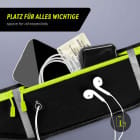 ONEFLOW Active Pro Belt Motorola Moto G8 Power Laufgürtel atmungsaktiv – Produktbild 2