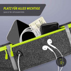 ONEFLOW Active Pro Belt Motorola Razr 60 Ultra Laufgürtel atmungsaktiv – Produktbild 2