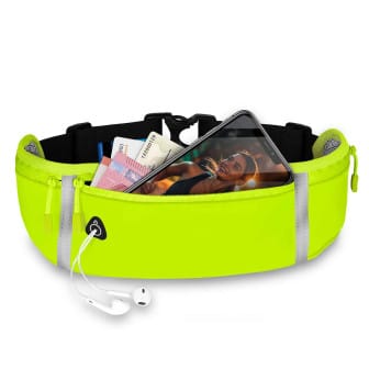 ONEFLOW Active Pro Belt Motorola Razr 70 Laufgürtel atmungsaktiv – Green Motion ONEFLOW Active Pro Belt Motorola Razr 70 Laufgürtel atmungsaktiv – Green Motion