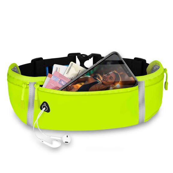 ONEFLOW Active Pro Belt nubia RedMagic 11 Air Laufgürtel atmungsaktiv – Weiteres Produktbild 1 ONEFLOW Active Pro Belt nubia RedMagic 11 Air Laufgürtel atmungsaktiv – Weiteres Produktbild 1