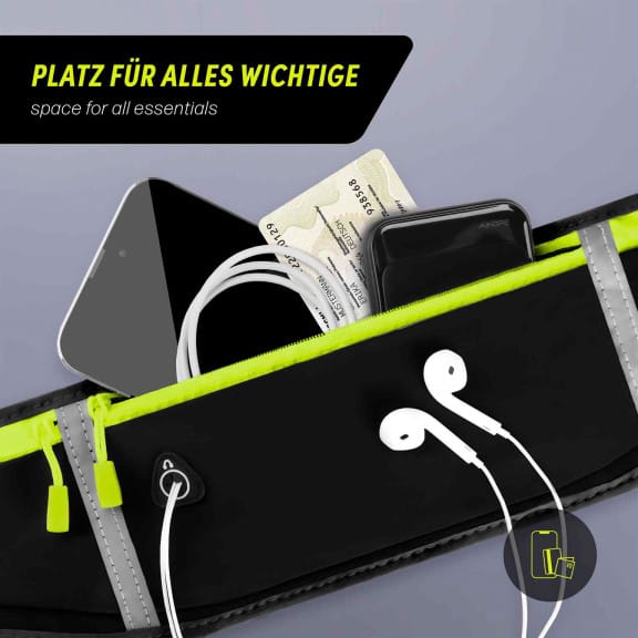 ONEFLOW Active Pro Belt nubia Z80 Ultra Laufgürtel atmungsaktiv – Weiteres Produktbild 2 ONEFLOW Active Pro Belt nubia Z80 Ultra Laufgürtel atmungsaktiv – Weiteres Produktbild 2