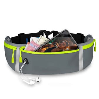 ONEFLOW Active Pro Belt Oppo Find X9s Laufgürtel atmungsaktiv – Clear Mind ONEFLOW Active Pro Belt Oppo Find X9s Laufgürtel atmungsaktiv – Clear Mind