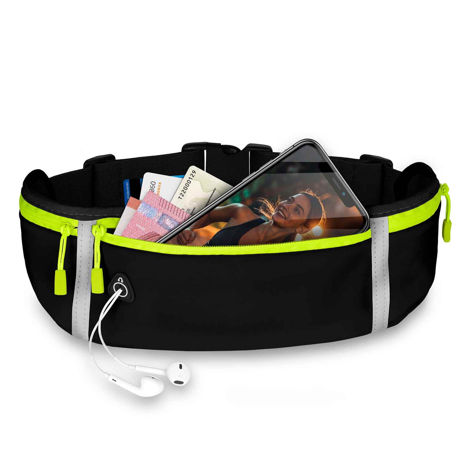 ONEFLOW Active Pro Belt OSCAL C30 Pro Laufgürtel atmungsaktiv – undefined