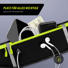 ONEFLOW Active Pro Belt Oukitel WP52 Laufgürtel atmungsaktiv – Produktbild 2