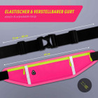 ONEFLOW Active Pro Belt Realme 14 Pro 5G Laufgürtel atmungsaktiv – Weiteres Produktbild 4