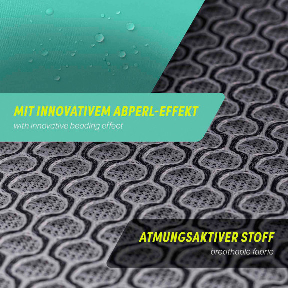 ONEFLOW Active Pro Belt Realme 14 Pro Plus 5G Laufgürtel atmungsaktiv – Weiteres Produktbild 3