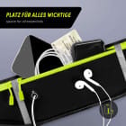 ONEFLOW Active Pro Belt RugOne Xever 7 Laufgürtel atmungsaktiv – Produktbild 2