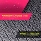 ONEFLOW Active Pro Belt Samsung Galaxy A31 Laufgürtel atmungsaktiv – Weiteres Produktbild 4