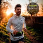 ONEFLOW Active Pro Belt Samsung Galaxy M11 Laufgürtel atmungsaktiv – Produktbild 6