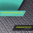 ONEFLOW Active Pro Belt Samsung Galaxy S10 Lite Laufgürtel atmungsaktiv – Produktbild 4