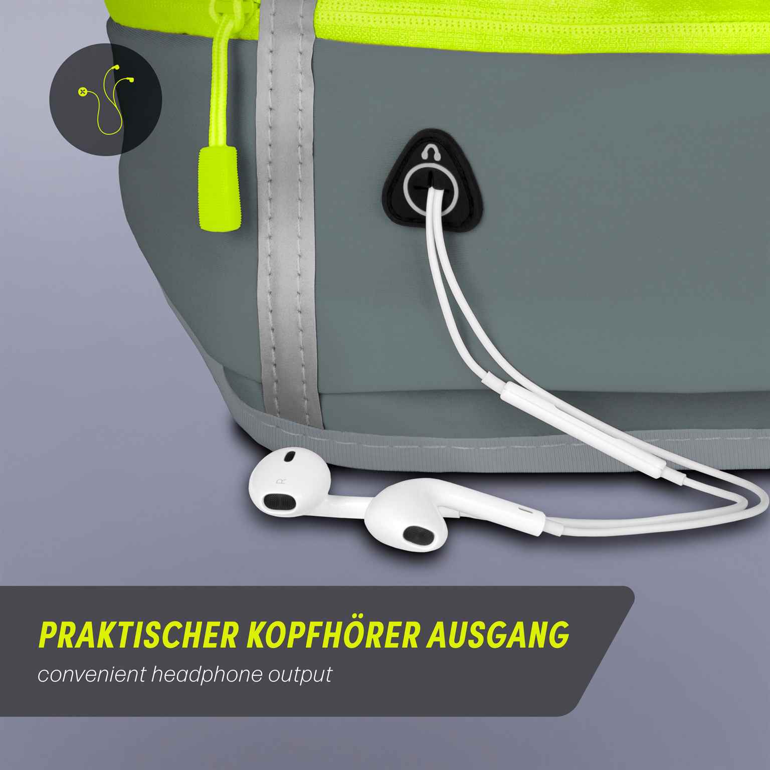 ONEFLOW Active Pro Belt Samsung Galaxy S10 Plus Laufgürtel atmungsaktiv – Weiteres Produktbild 7 ONEFLOW Active Pro Belt Samsung Galaxy S10 Plus Laufgürtel atmungsaktiv – Weiteres Produktbild 7