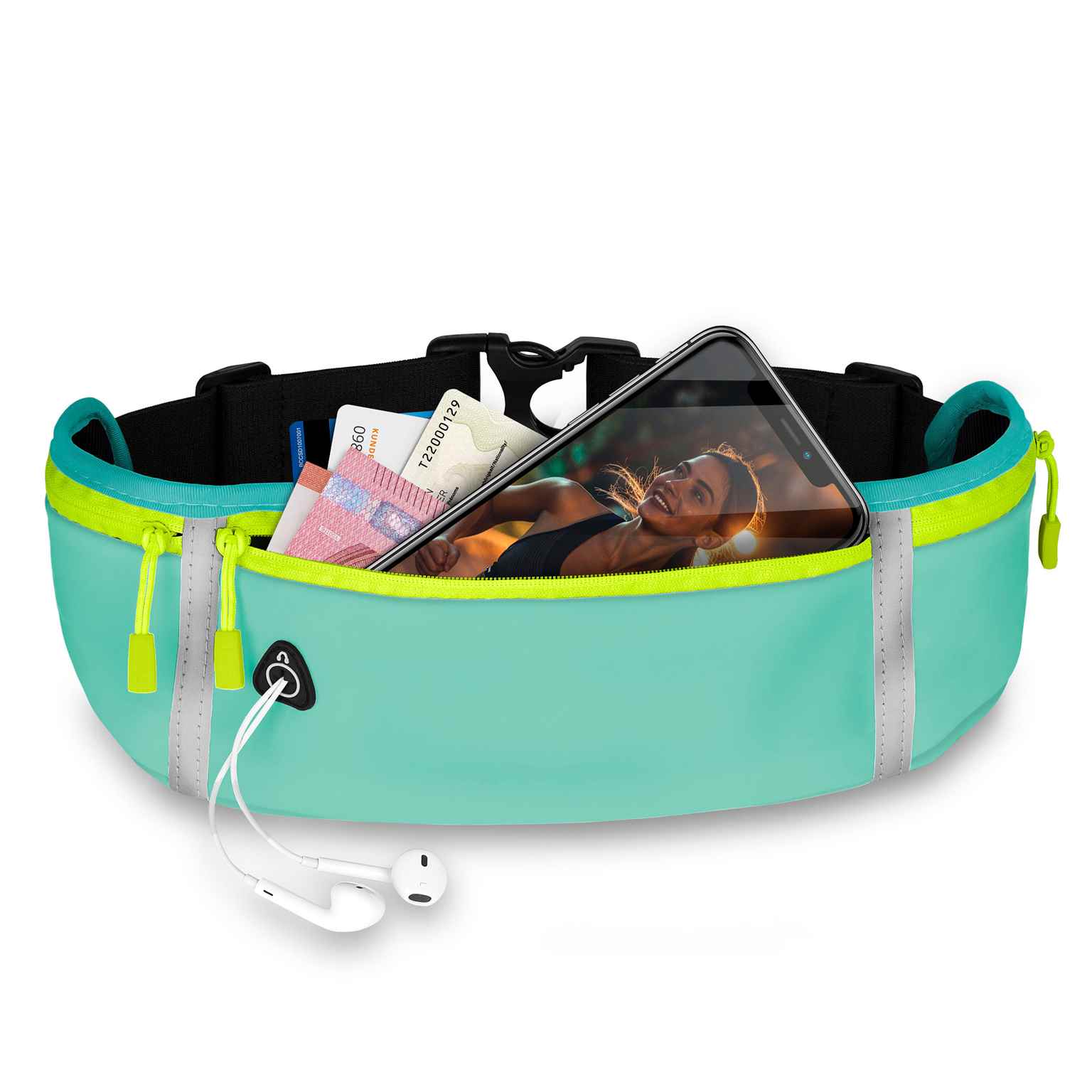 ONEFLOW Active Pro Belt Samsung Galaxy S10 Plus Laufgürtel atmungsaktiv – undefined