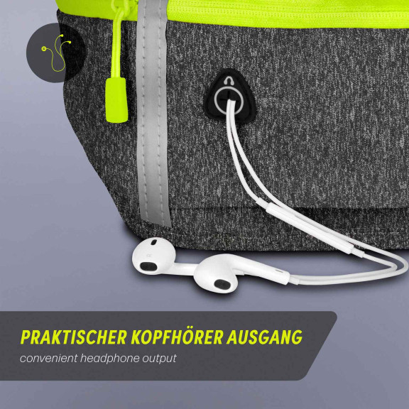 ONEFLOW Active Pro Belt Samsung Galaxy S20 Ultra 5G Laufgürtel atmungsaktiv – Weiteres Produktbild 7 ONEFLOW Active Pro Belt Samsung Galaxy S20 Ultra 5G Laufgürtel atmungsaktiv – Weiteres Produktbild 7