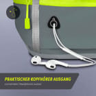 ONEFLOW Active Pro Belt Samsung Galaxy S21 Ultra Laufgürtel atmungsaktiv – Produktbild 7
