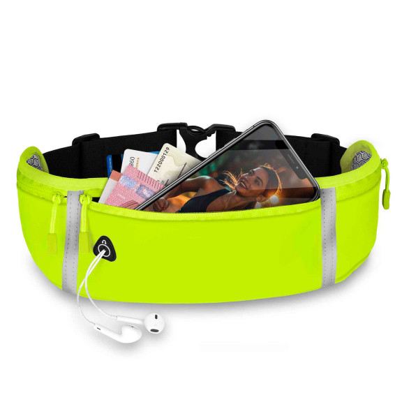 ONEFLOW Active Pro Belt Samsung Galaxy S26 Plus Laufgürtel atmungsaktiv – Weiteres Produktbild 1 ONEFLOW Active Pro Belt Samsung Galaxy S26 Plus Laufgürtel atmungsaktiv – Weiteres Produktbild 1