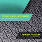 ONEFLOW Active Pro Belt Samsung Galaxy Xcover 4s Laufgürtel atmungsaktiv – Produktbild 4