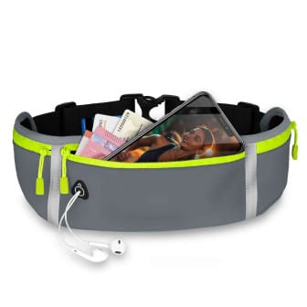 ONEFLOW Active Pro Belt Samsung Galaxy Z Flip 7 Laufgürtel atmungsaktiv – Clear Mind ONEFLOW Active Pro Belt Samsung Galaxy Z Flip 7 Laufgürtel atmungsaktiv – Clear Mind