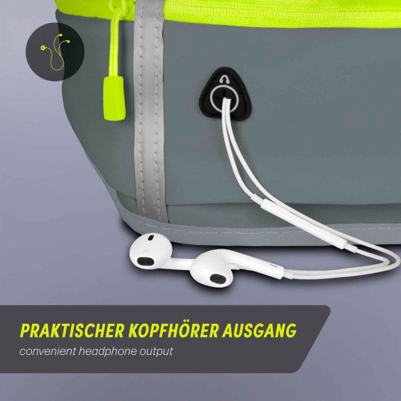 ONEFLOW Active Pro Belt Samsung Galaxy Z Flip 7 Laufgürtel atmungsaktiv – Weiteres Produktbild 7 ONEFLOW Active Pro Belt Samsung Galaxy Z Flip 7 Laufgürtel atmungsaktiv – Weiteres Produktbild 7