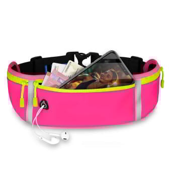 ONEFLOW Active Pro Belt Samsung Galaxy Z Flip 7 Laufgürtel atmungsaktiv – Triple Pink ONEFLOW Active Pro Belt Samsung Galaxy Z Flip 7 Laufgürtel atmungsaktiv – Triple Pink
