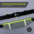 ONEFLOW Active Pro Belt Sony Xperia Pro-I Laufgürtel atmungsaktiv – Weiteres Produktbild 5