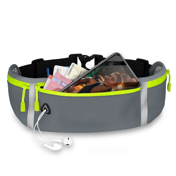 ONEFLOW Active Pro Belt Xiaomi 17 Ultra Laufgürtel atmungsaktiv – Weiteres Produktbild 1 ONEFLOW Active Pro Belt Xiaomi 17 Ultra Laufgürtel atmungsaktiv – Weiteres Produktbild 1