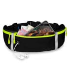 ONEFLOW Active Pro Belt – Maximum Black