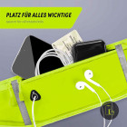ONEFLOW Active Pro Belt Poco F7 Pro Laufgürtel atmungsaktiv – Produktbild 2