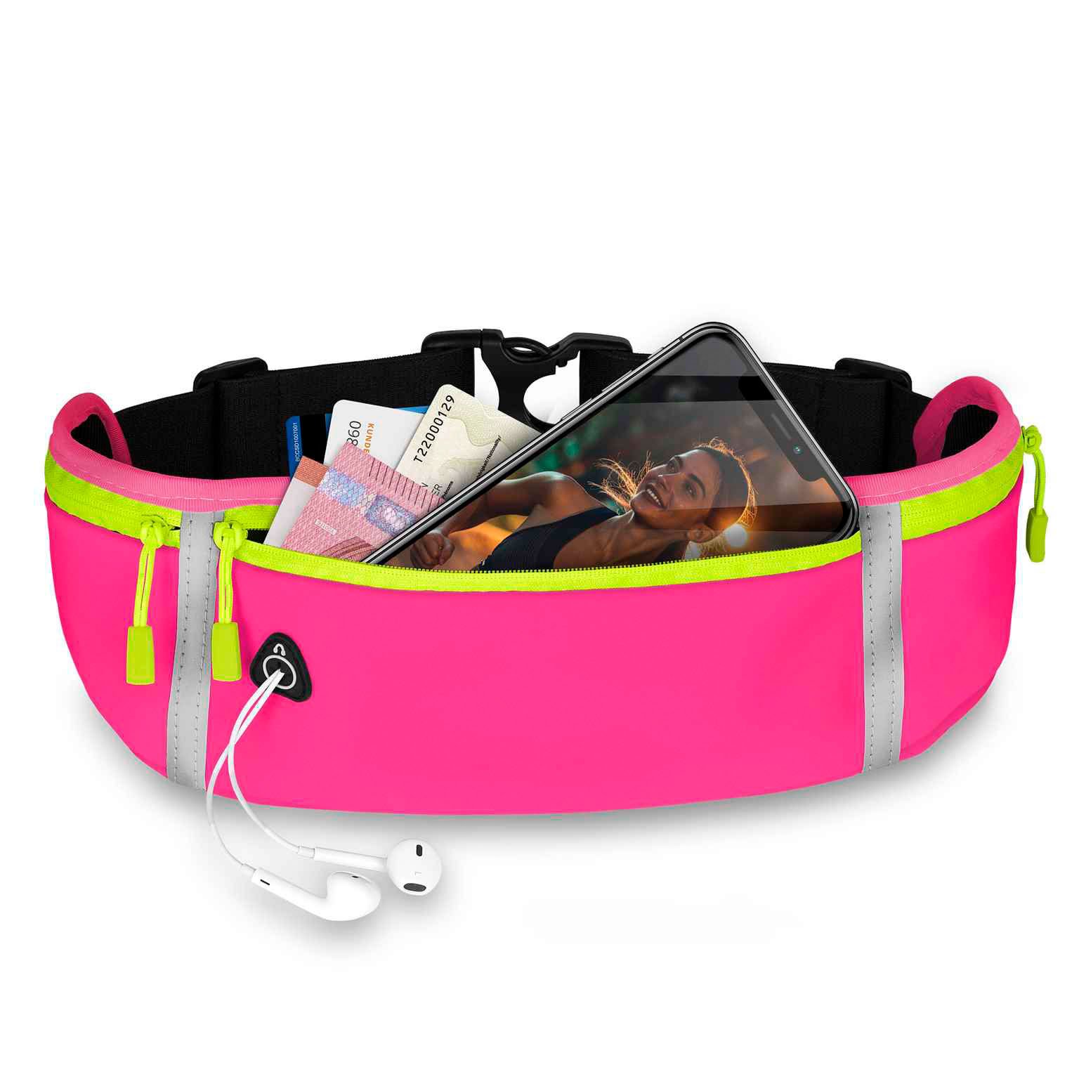 ONEFLOW Active Pro Belt Poco F7 Ultra Laufgürtel atmungsaktiv – Weiteres Produktbild 1 ONEFLOW Active Pro Belt Poco F7 Ultra Laufgürtel atmungsaktiv – Weiteres Produktbild 1