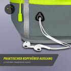 ONEFLOW Active Pro Belt Poco F8 Ultra Laufgürtel atmungsaktiv – Weiteres Produktbild 7