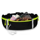 ONEFLOW Active Pro Belt – Maximum Black